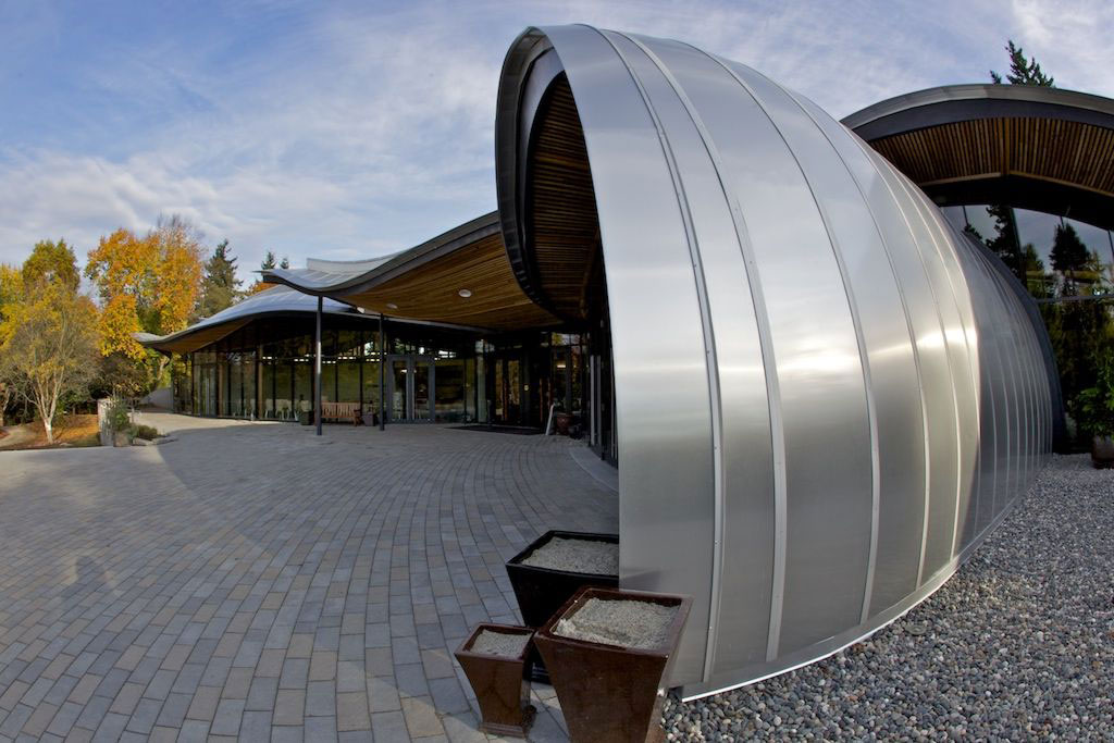 VanDusen Botanical Garden Visitor Centre