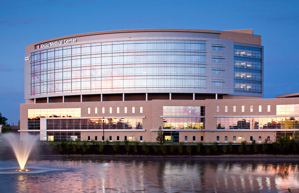 University Hospitals Ahuja Medical Center 