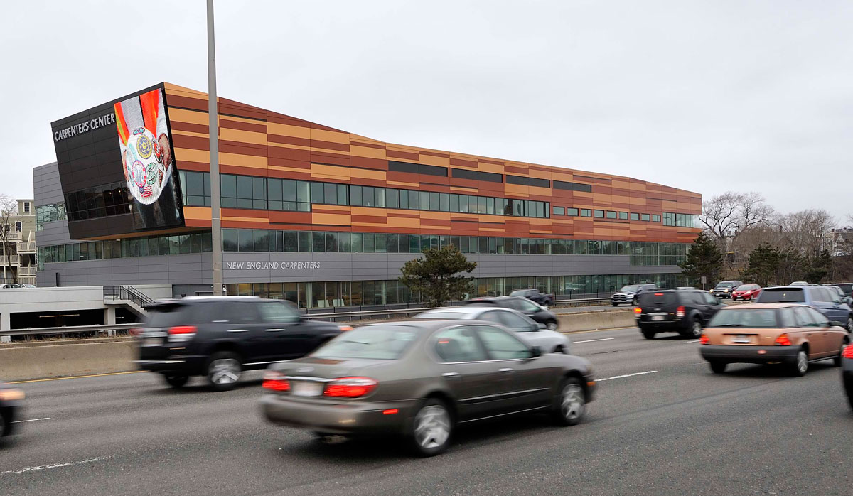 Boston Carpenters Training Center