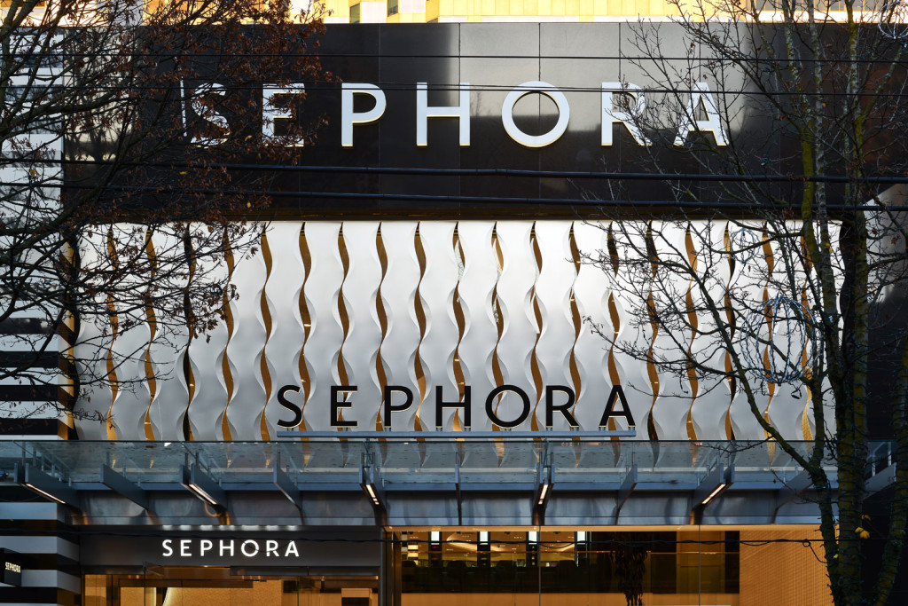 Sephora Robson Street