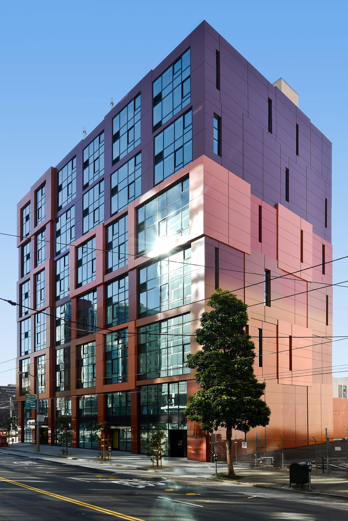 Olume Mixed-Use Residential Community