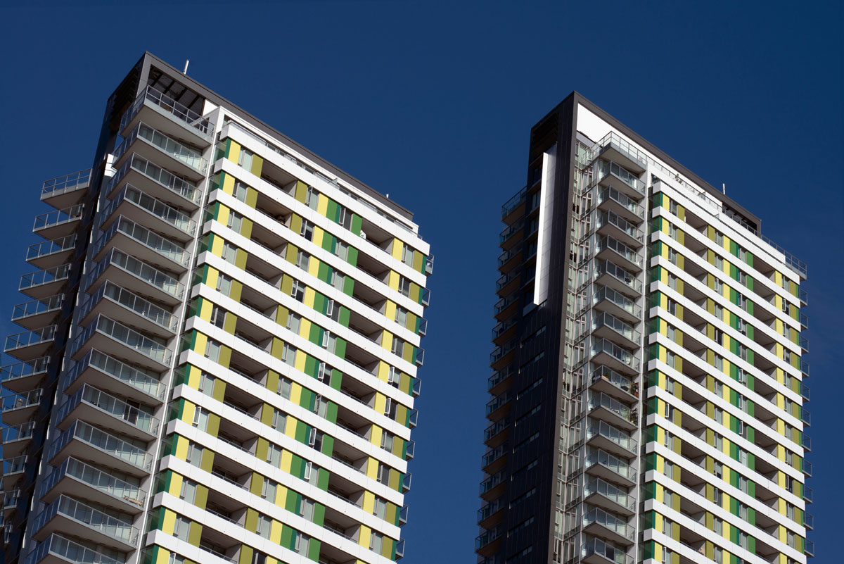 Marine Gateway Mixed-Use Development