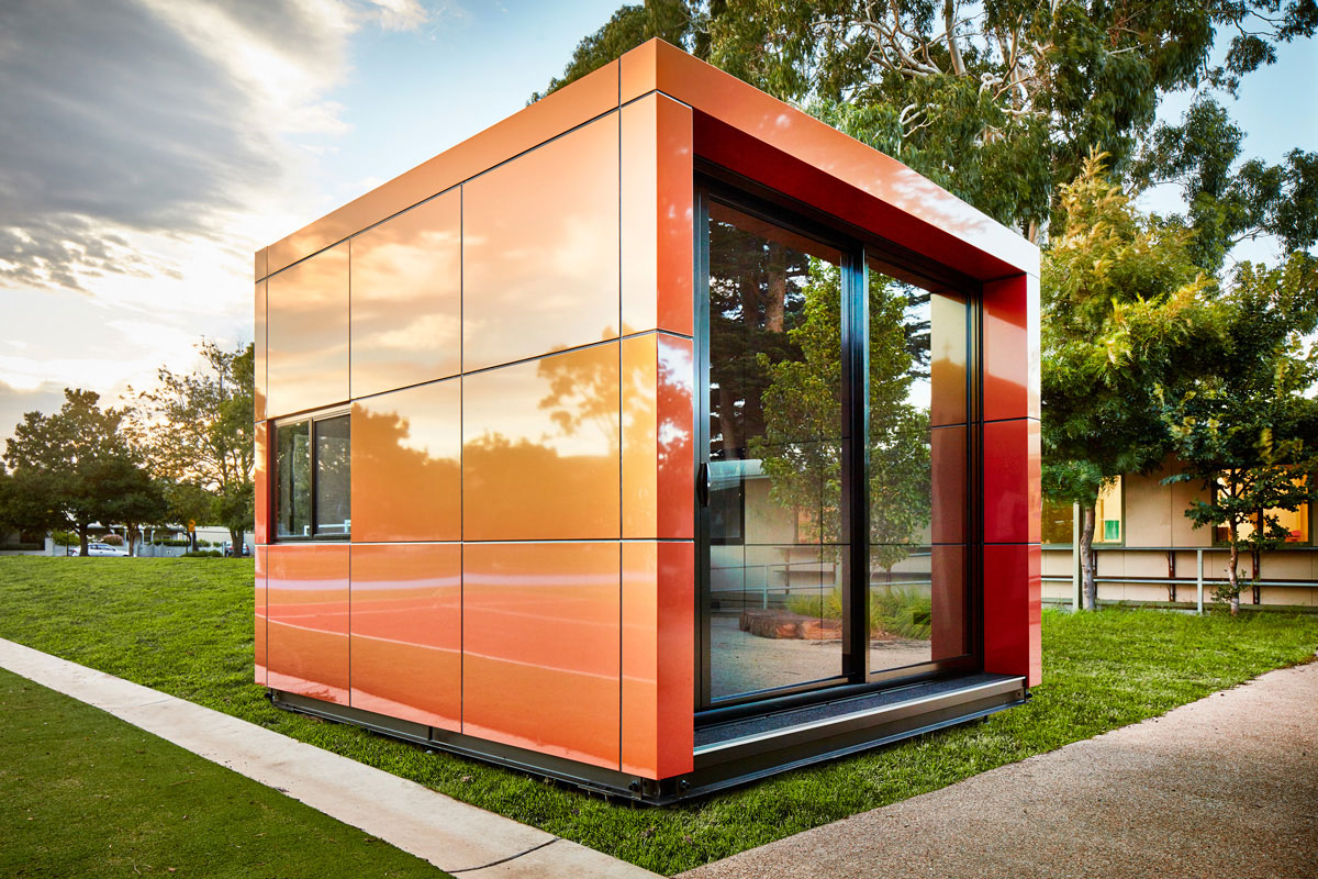 Harwyn Modular Education Pod 