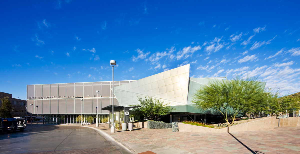 Arizona Transportation Center