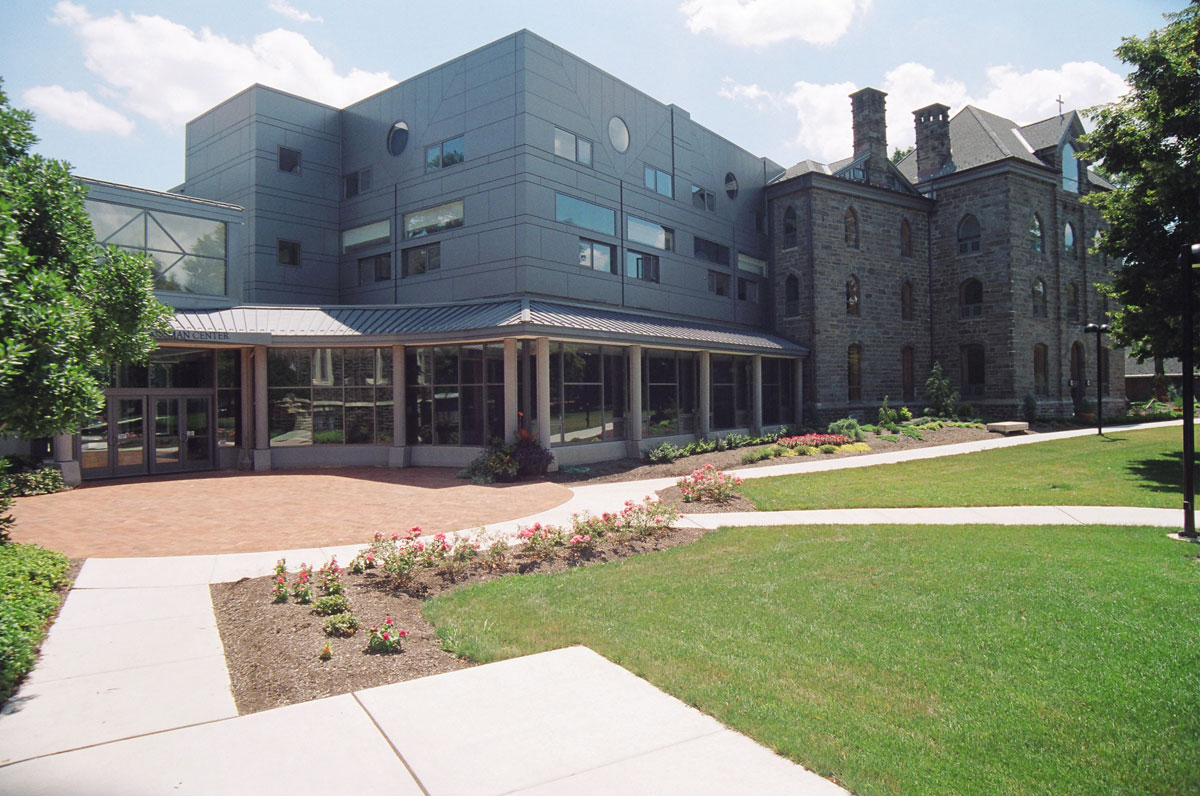 The Lutheran Theological Seminary Philadelphia