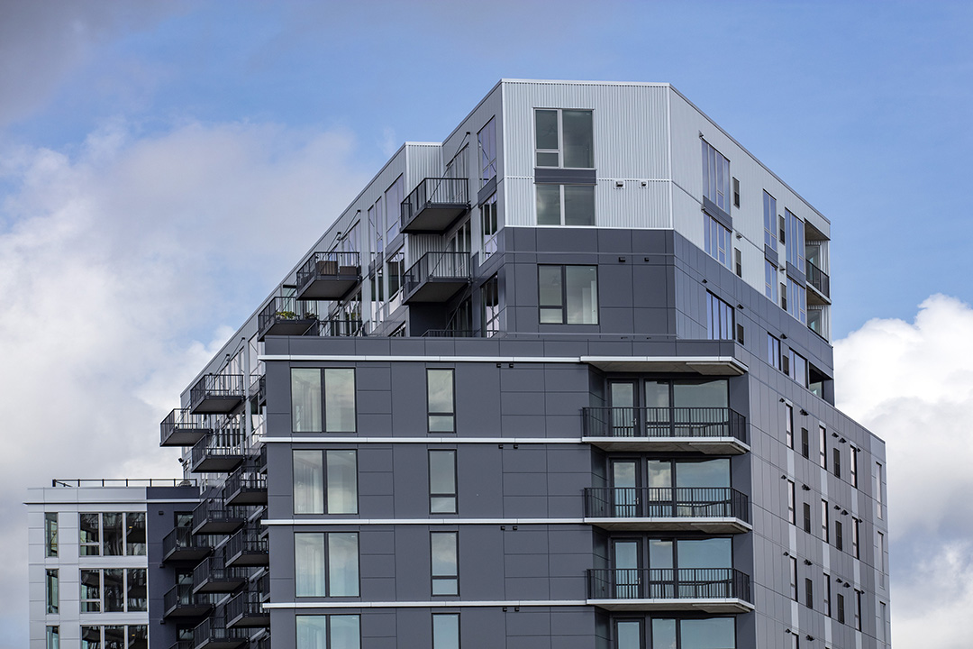 Ironclad Mixed-Use Development