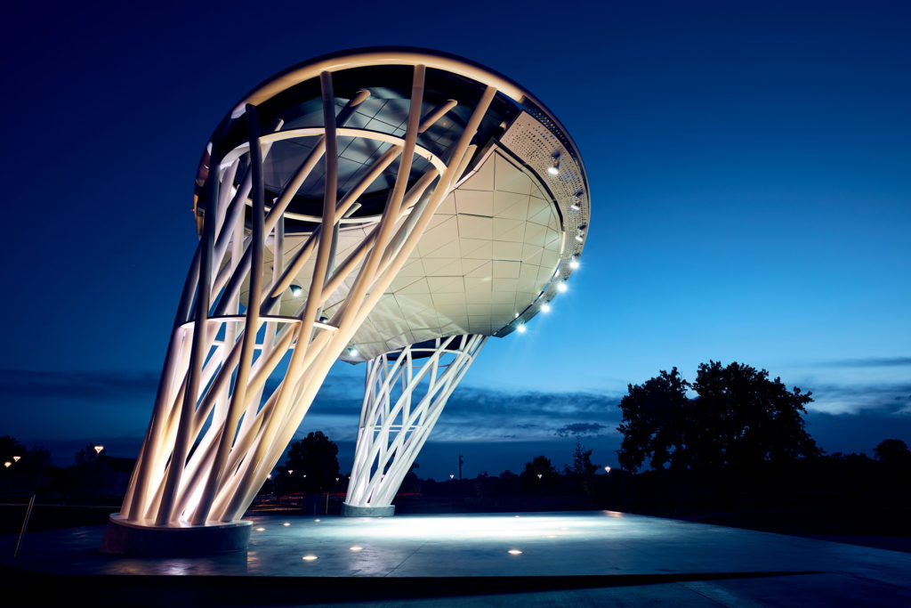 Lauridsen Amphitheater