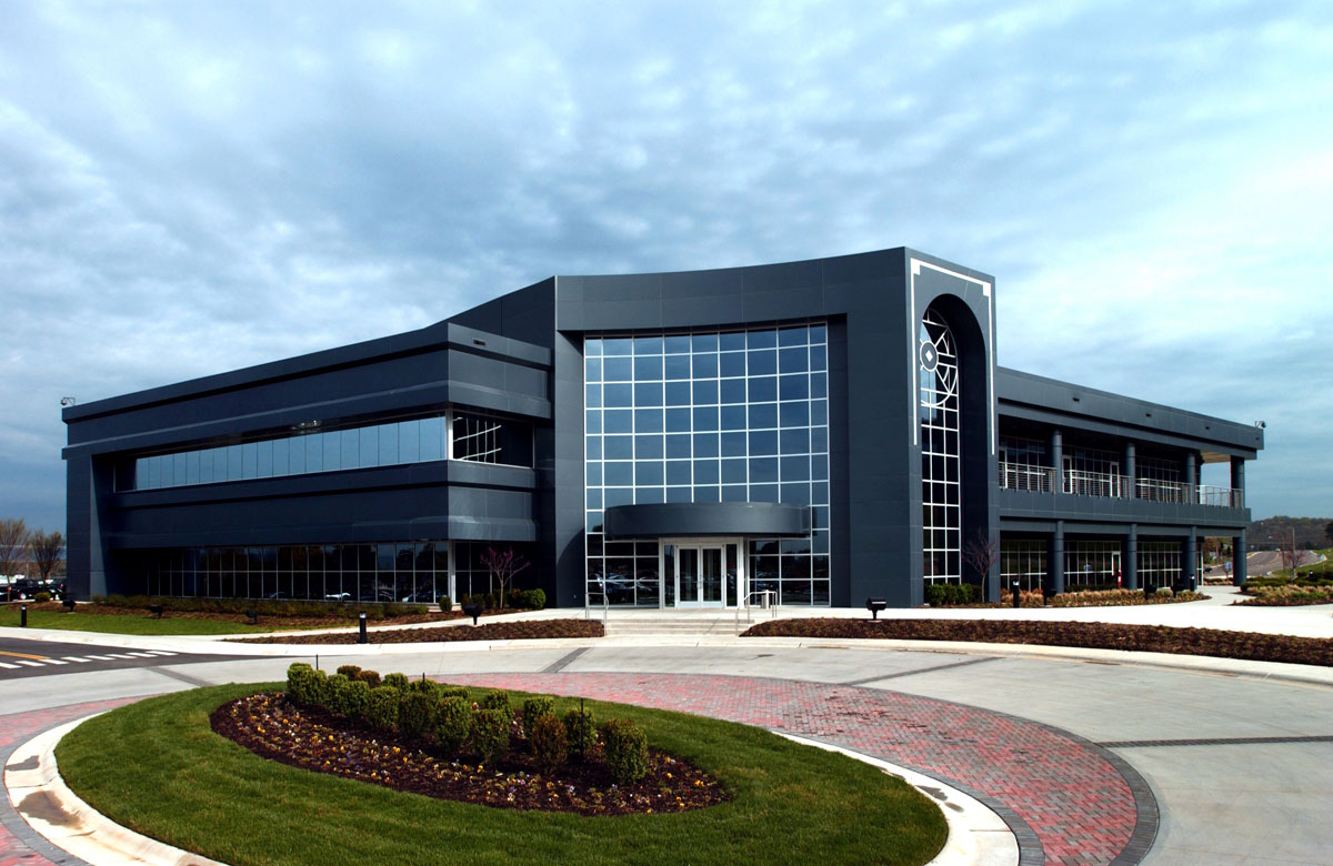 U.S. Xpress, Chattanooga HQ