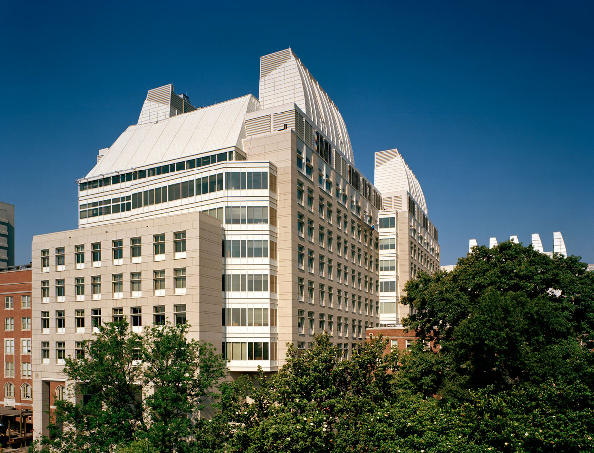 Vanderbilt University Medical Research Building