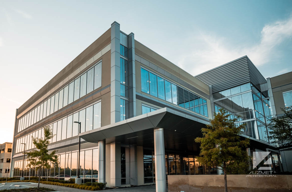 NETSCOUT Headquarters