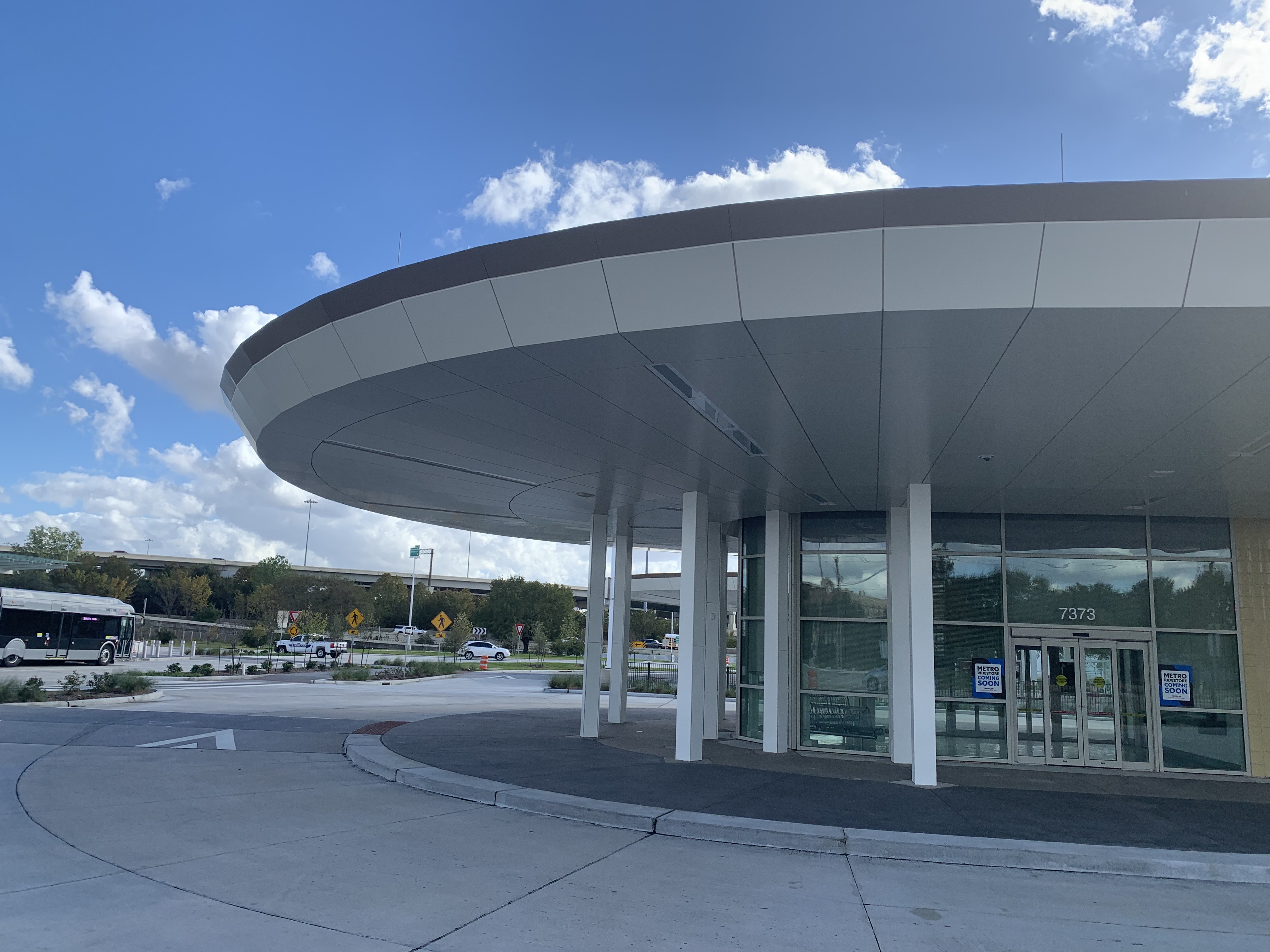 METRO Northwest Transit Center