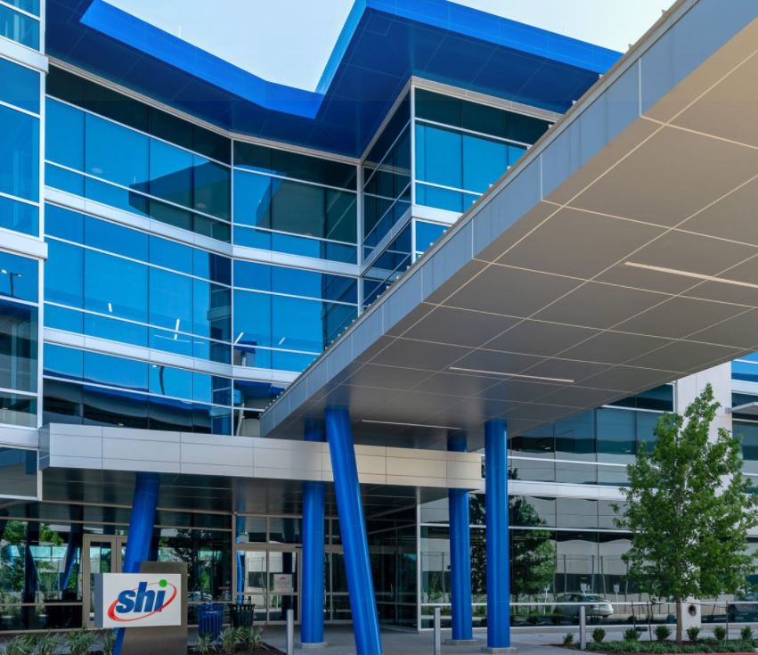 SHI International:  Garza Office Building