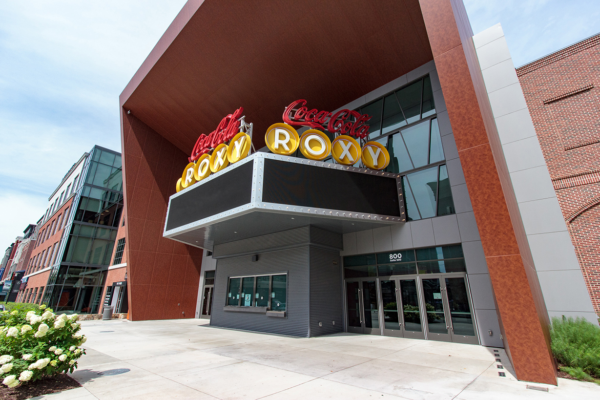 CocaCola Roxy Theater