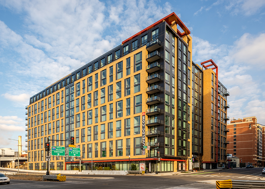 Novel South Capitol Apartments