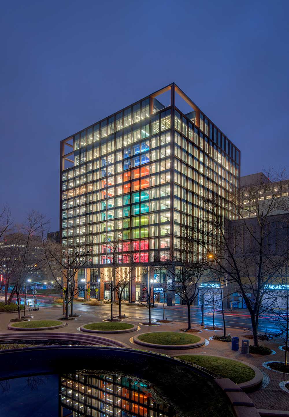 Confidential Commercial Building