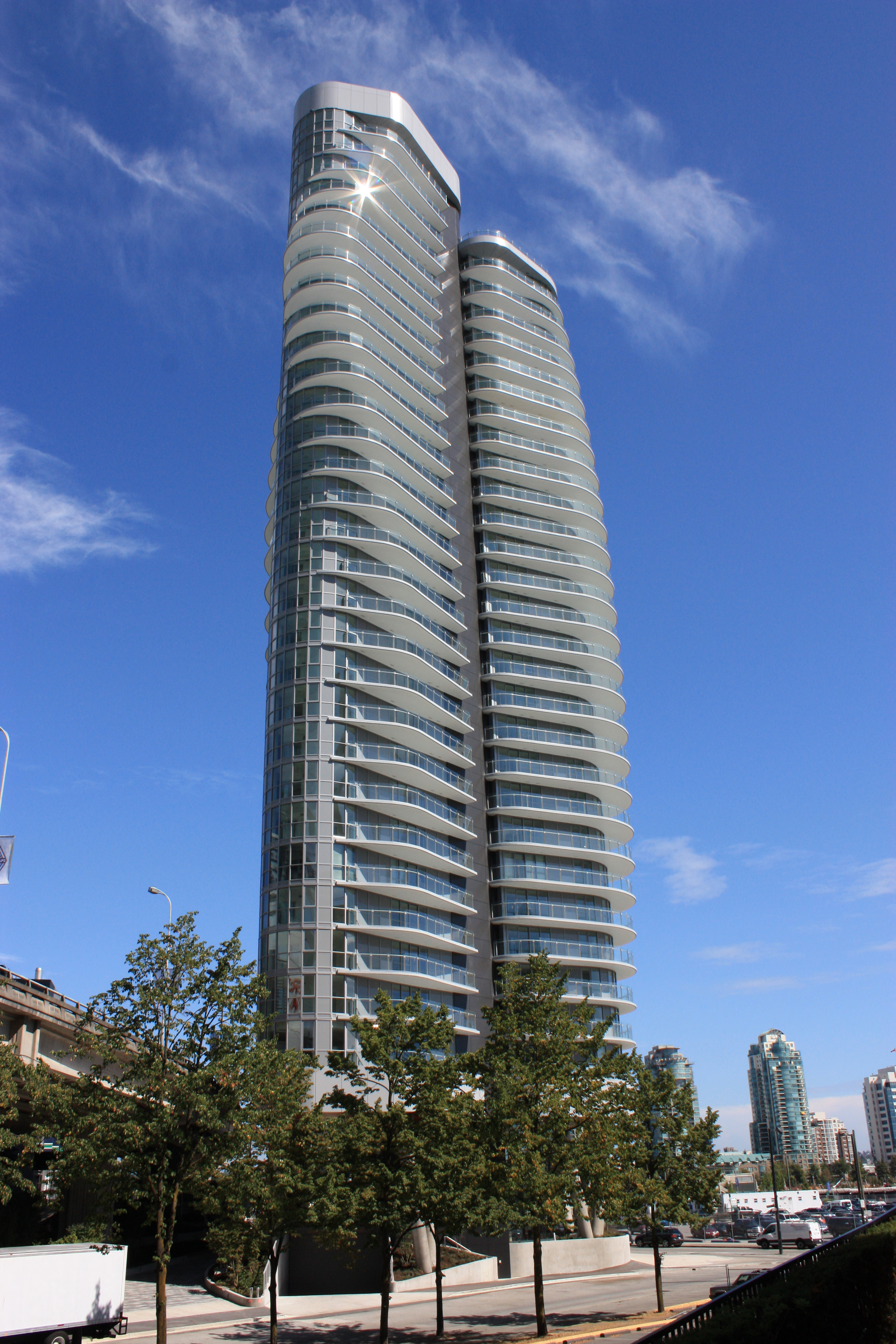 Aquilini Centre South