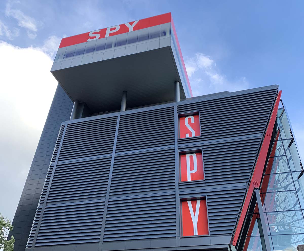 International Spy Museum
