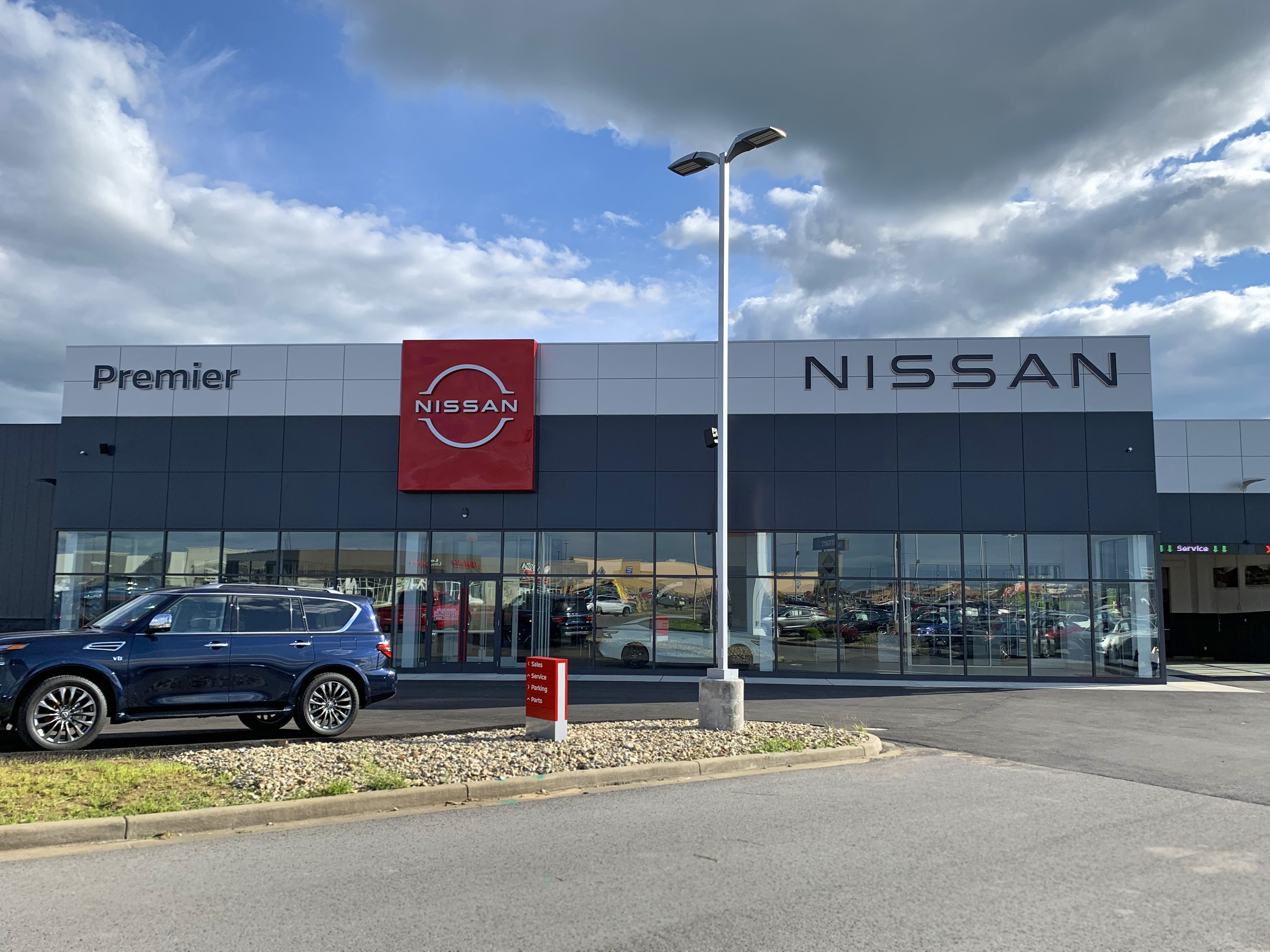 Premier Nissan Morgantown