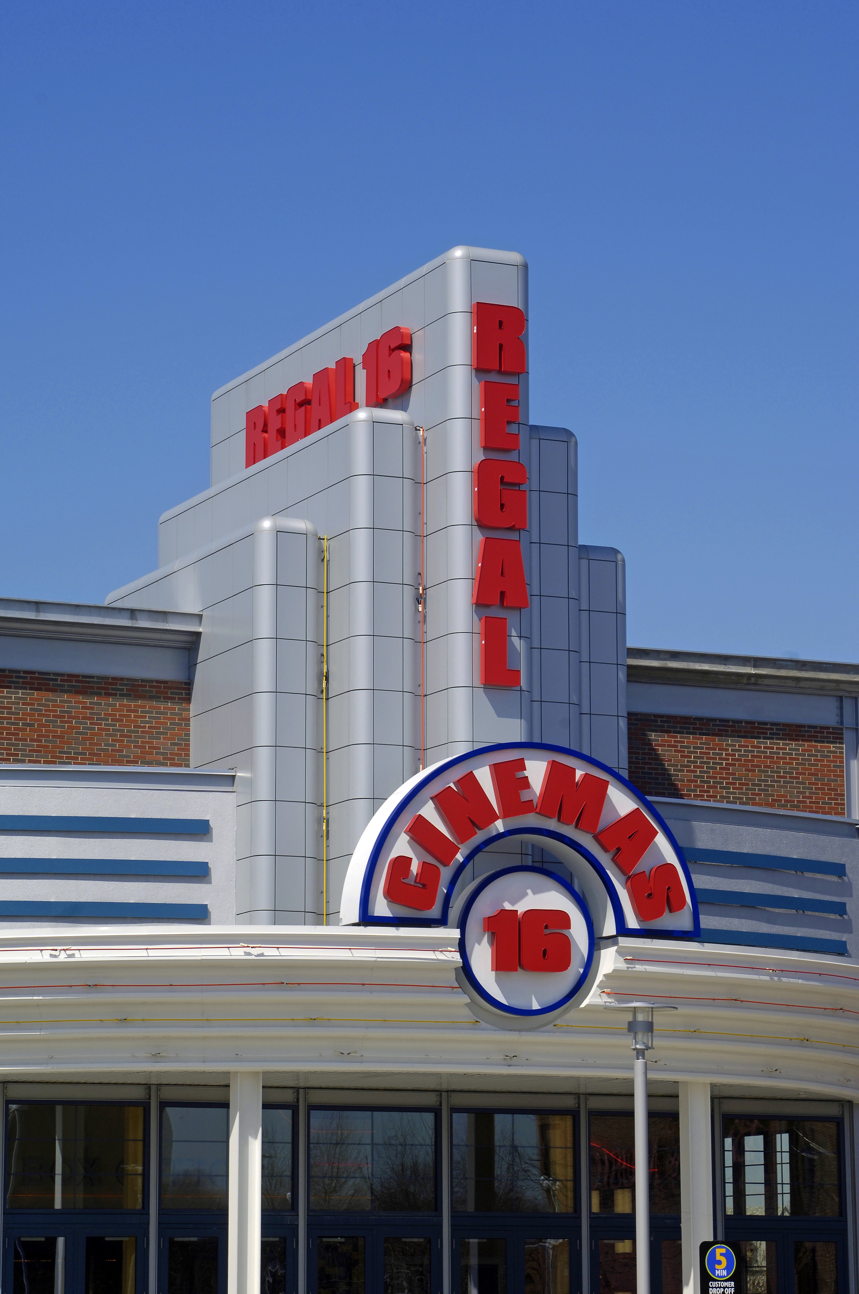 Regal Cinema, Crocker Park