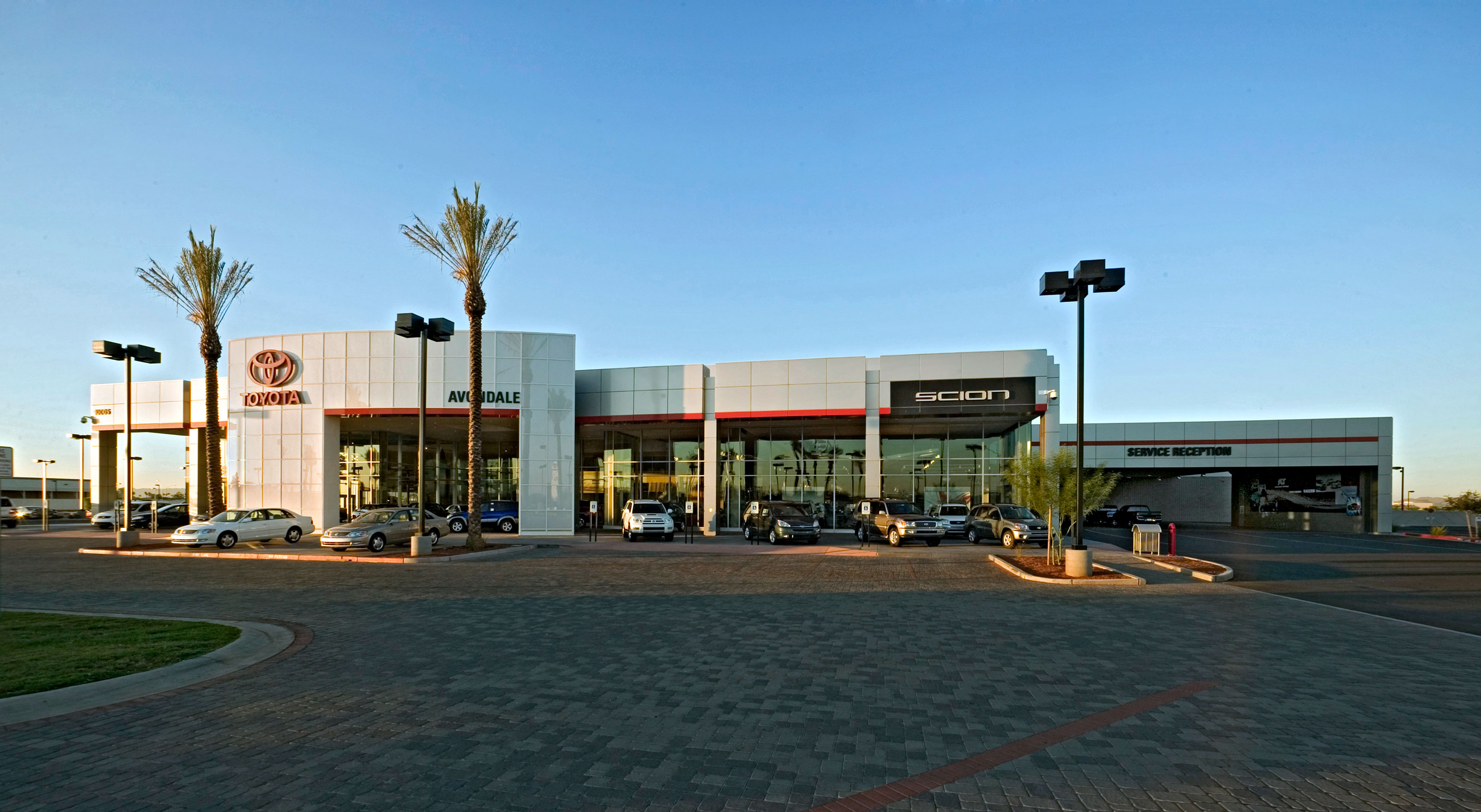 Avondale Toyota