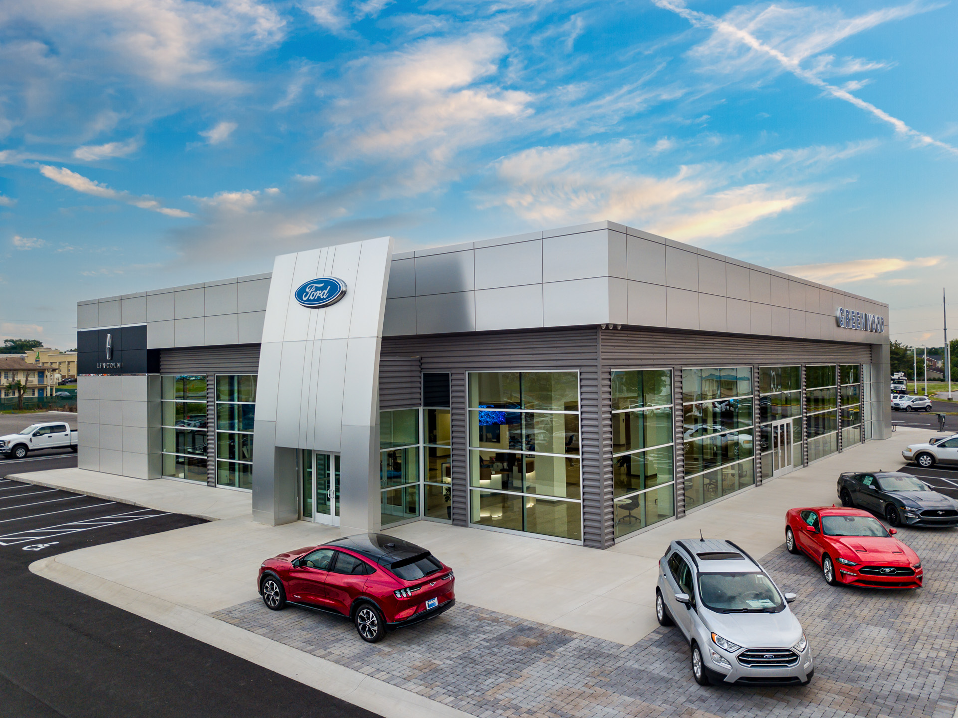 Greenwood Ford