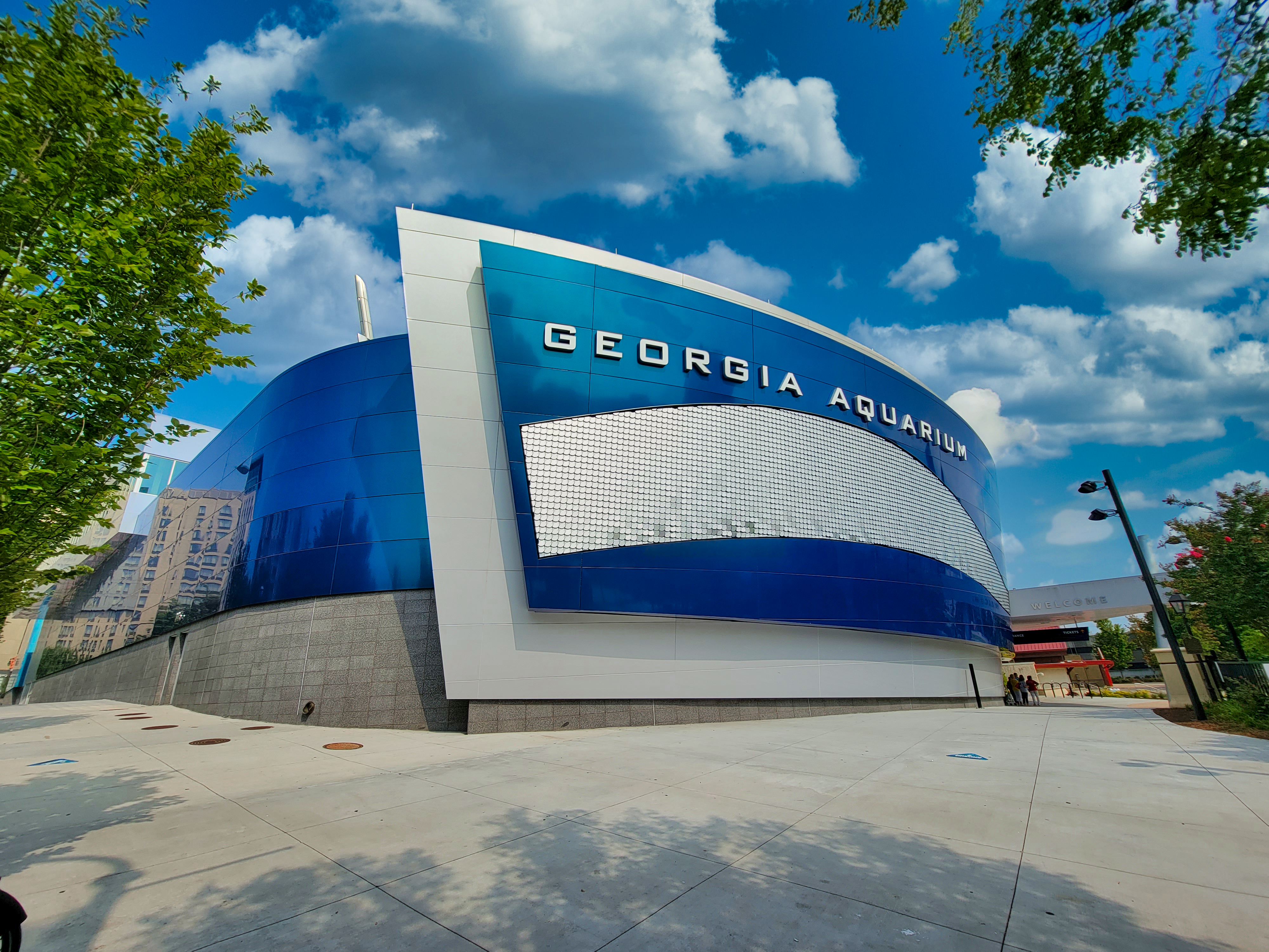 Georgia Aquarium
