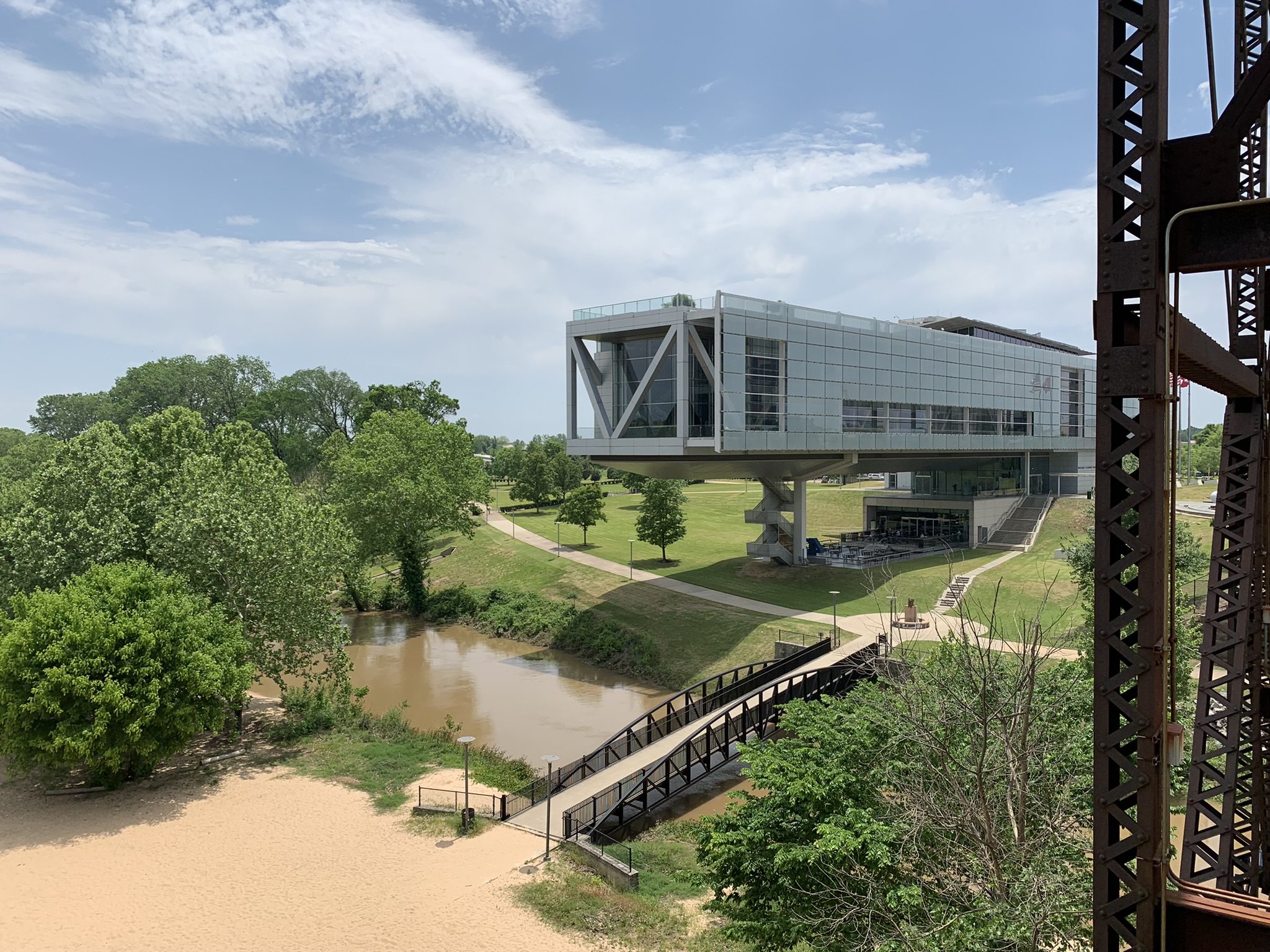 William M J Clinton Presidential Library