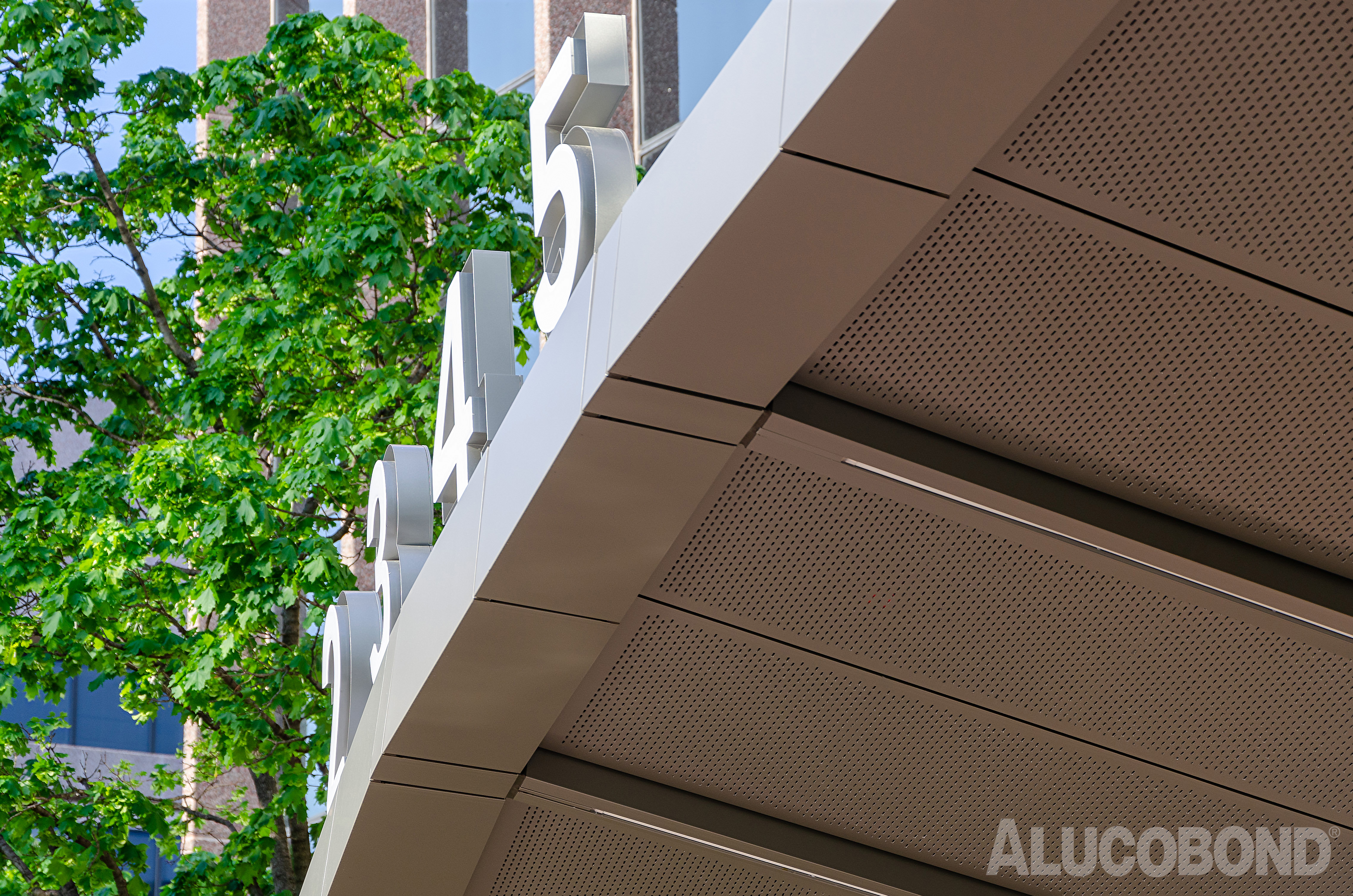 2345 Crystal Drive Canopy