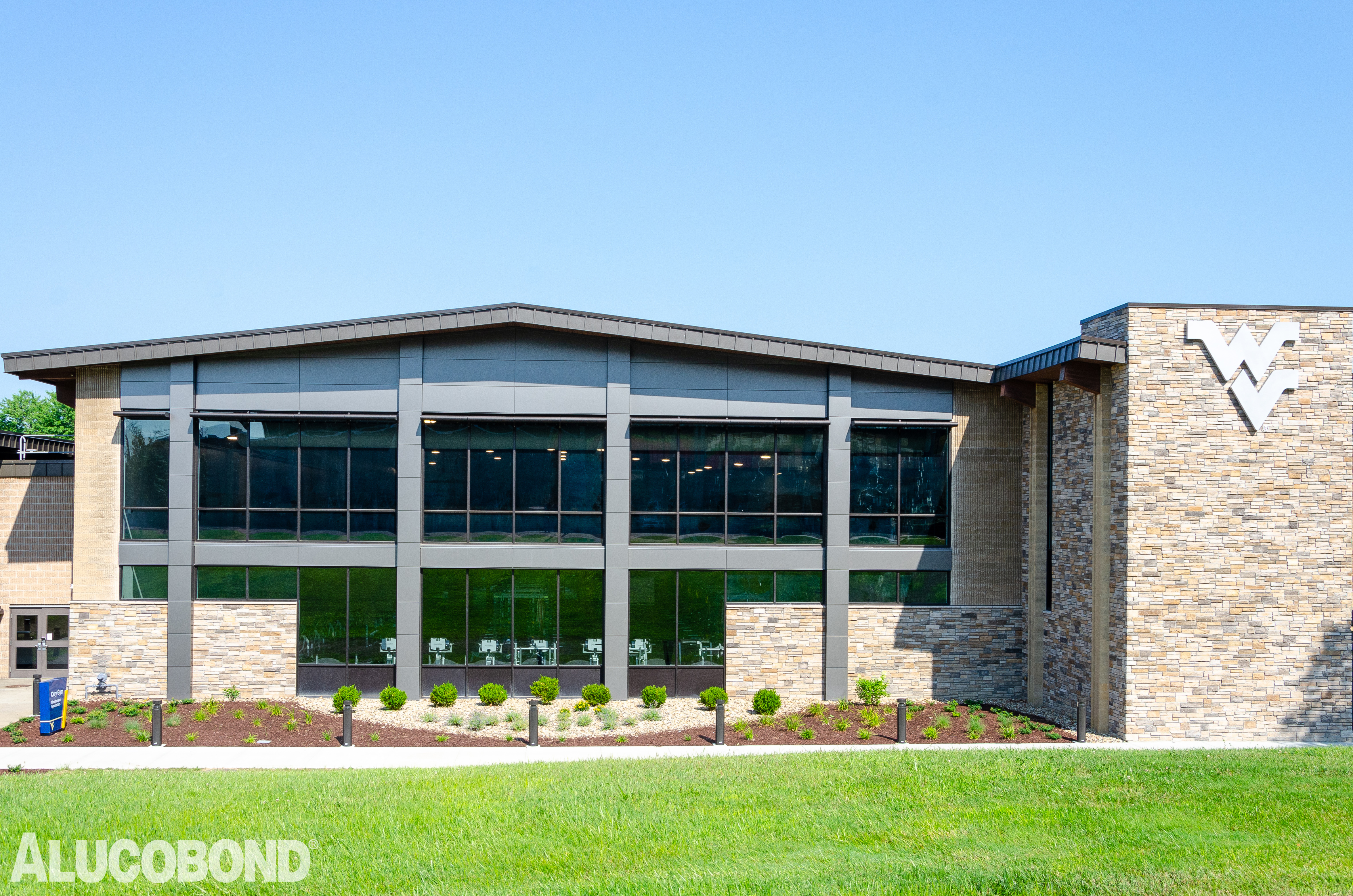 WVU Athletic Performance Center