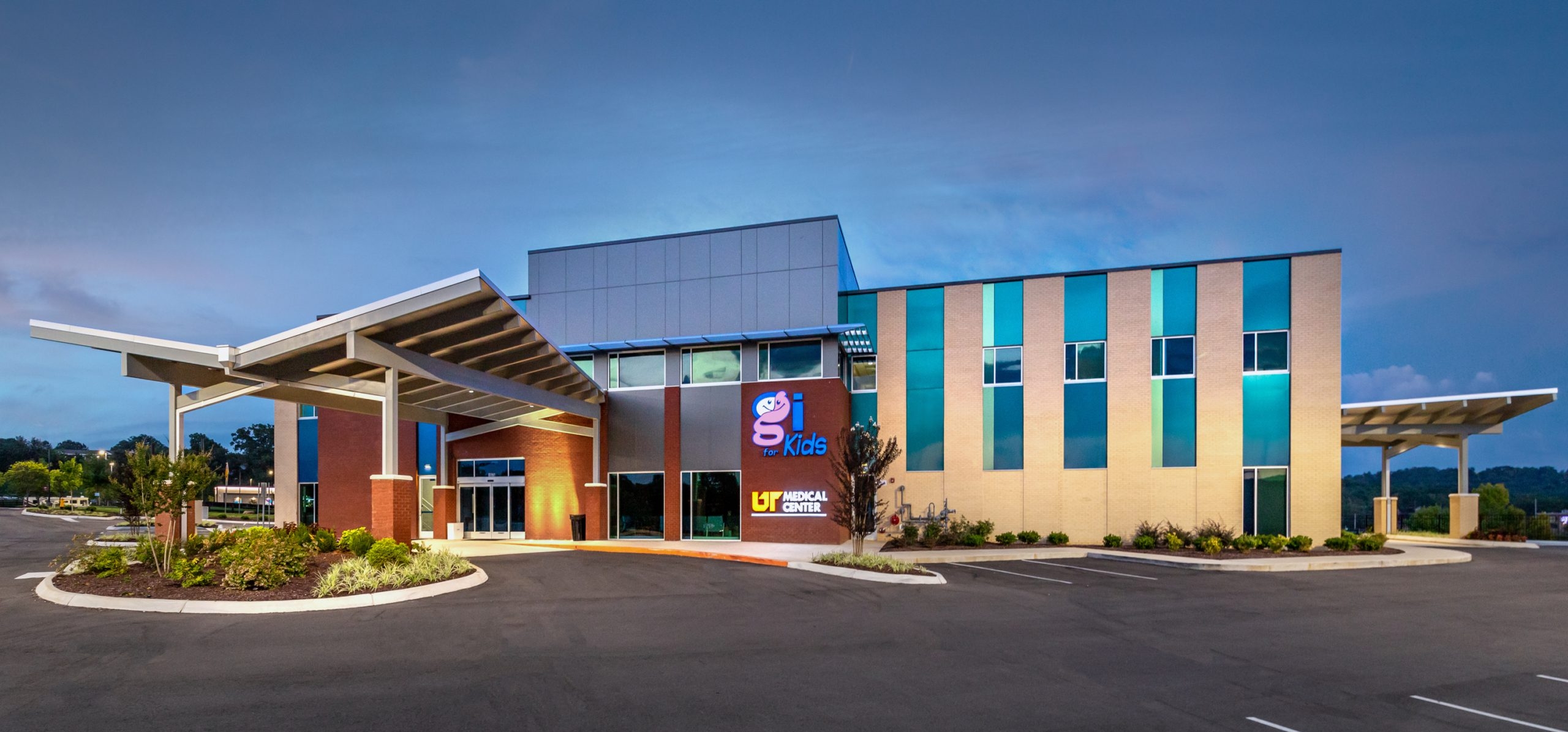 GI for Kids- Knoxville, TN
