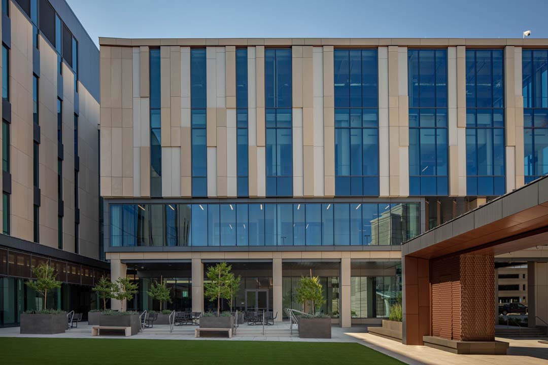 University of Missouri Translational Precision Medicine Complex