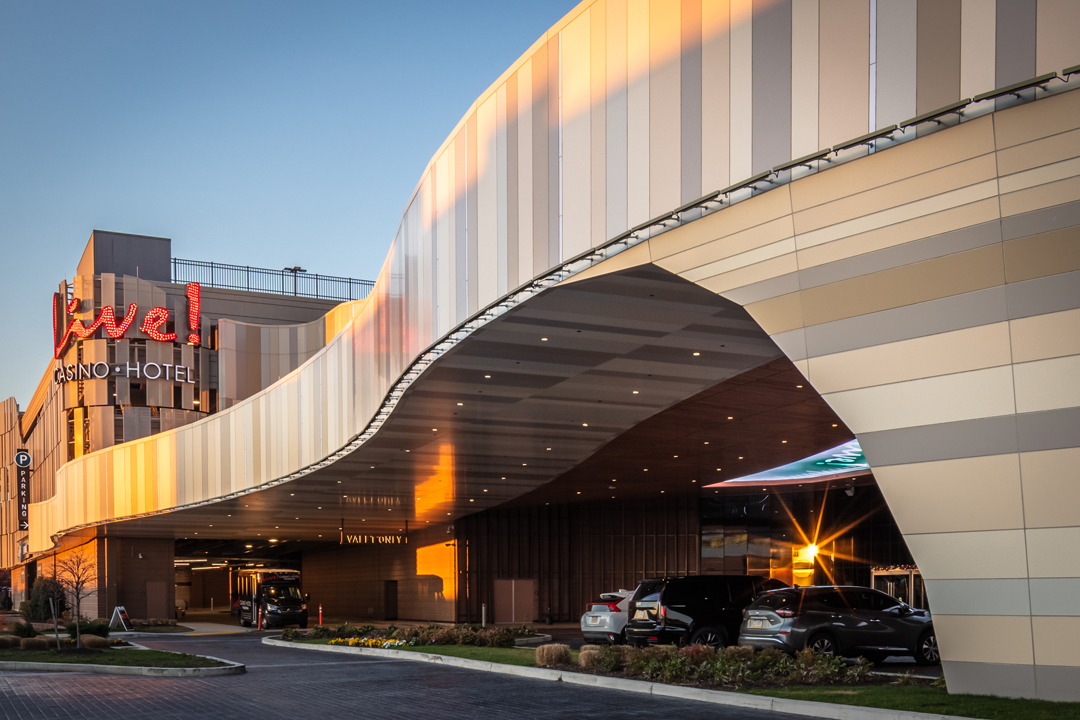 Live! Casino & Hotel Philadelphia