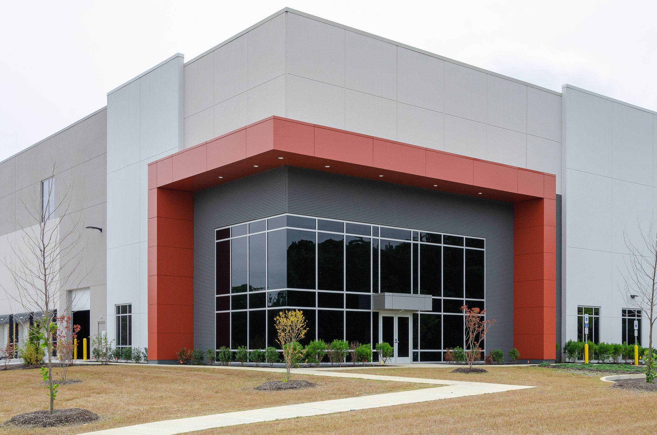 Mansfield Warehouse