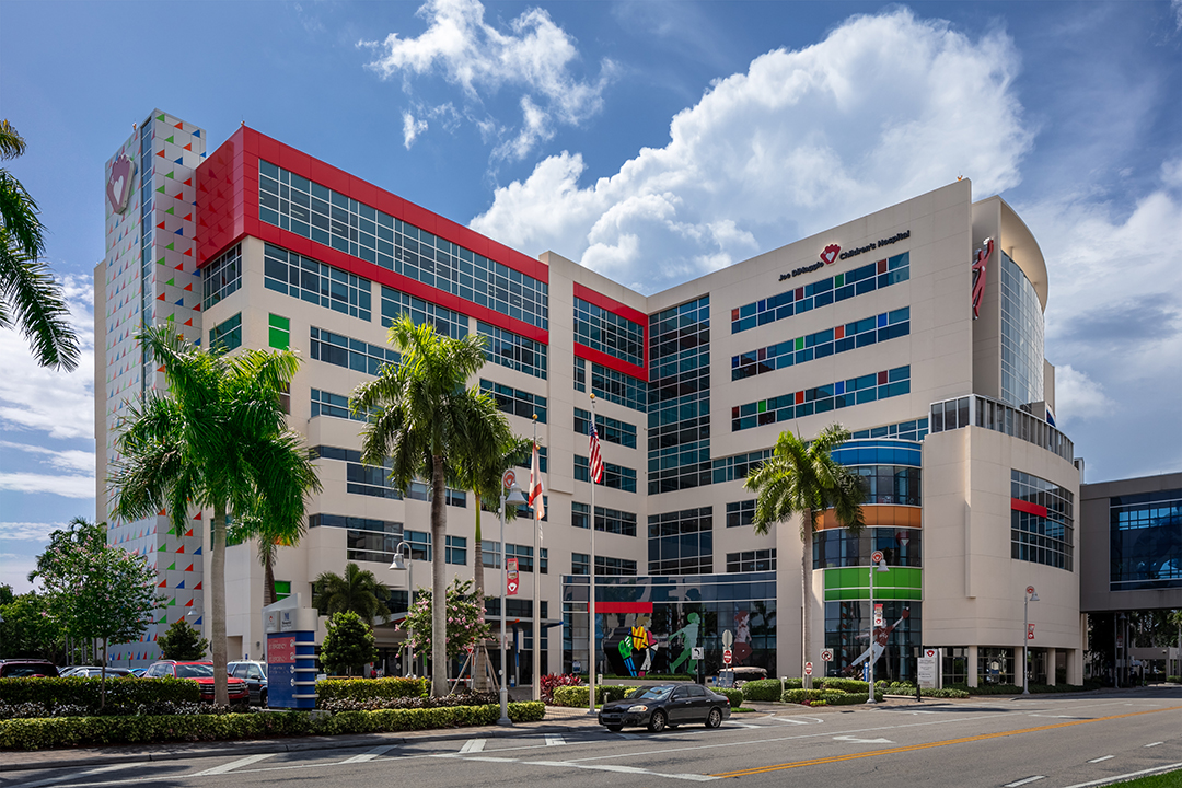 Joe DiMaggio Children's Hospital
