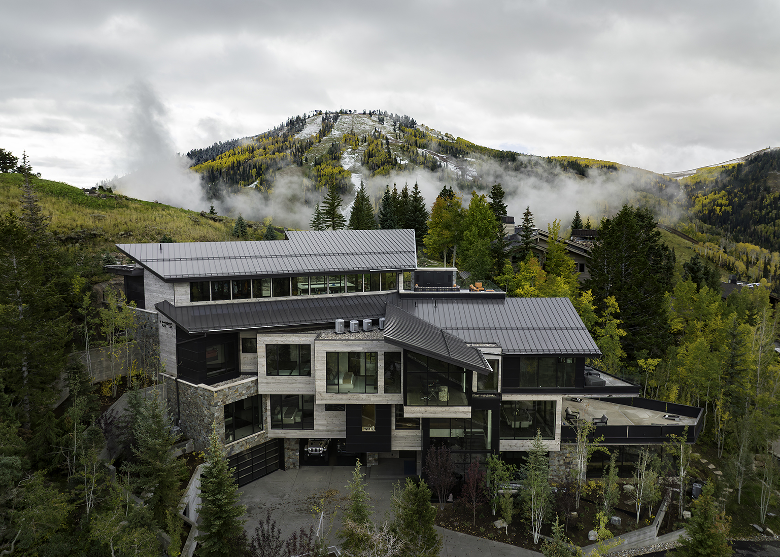 Deer Valley Residence 