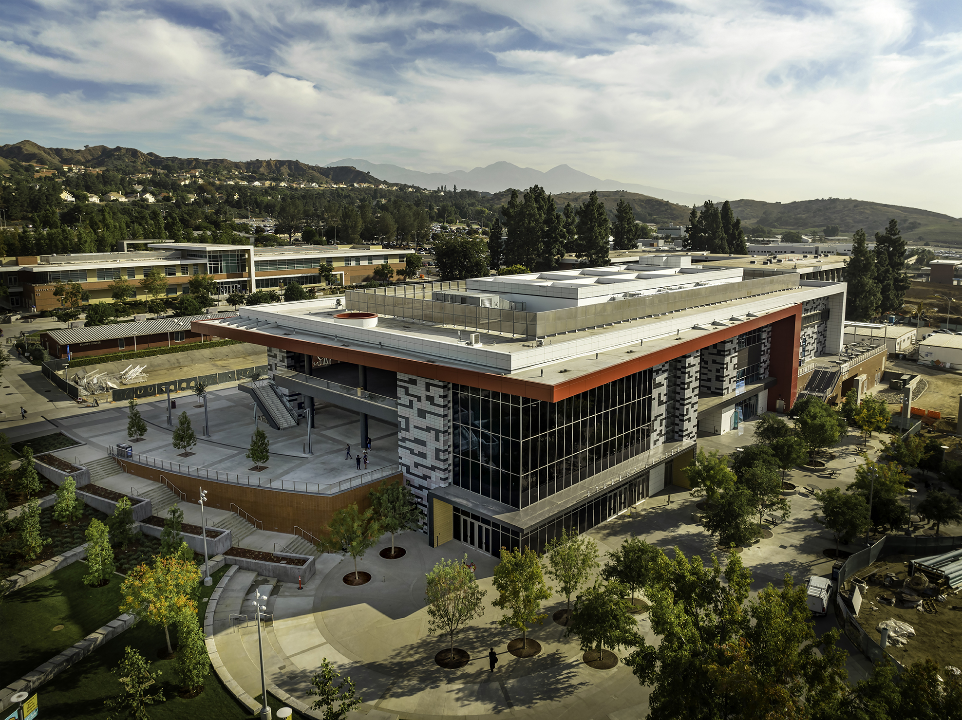 Mt. San Antonio College