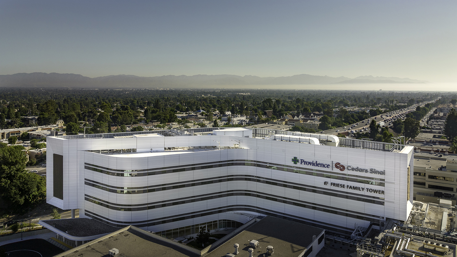 Providence Cedars-Sinai Tarzana Medical Center 
