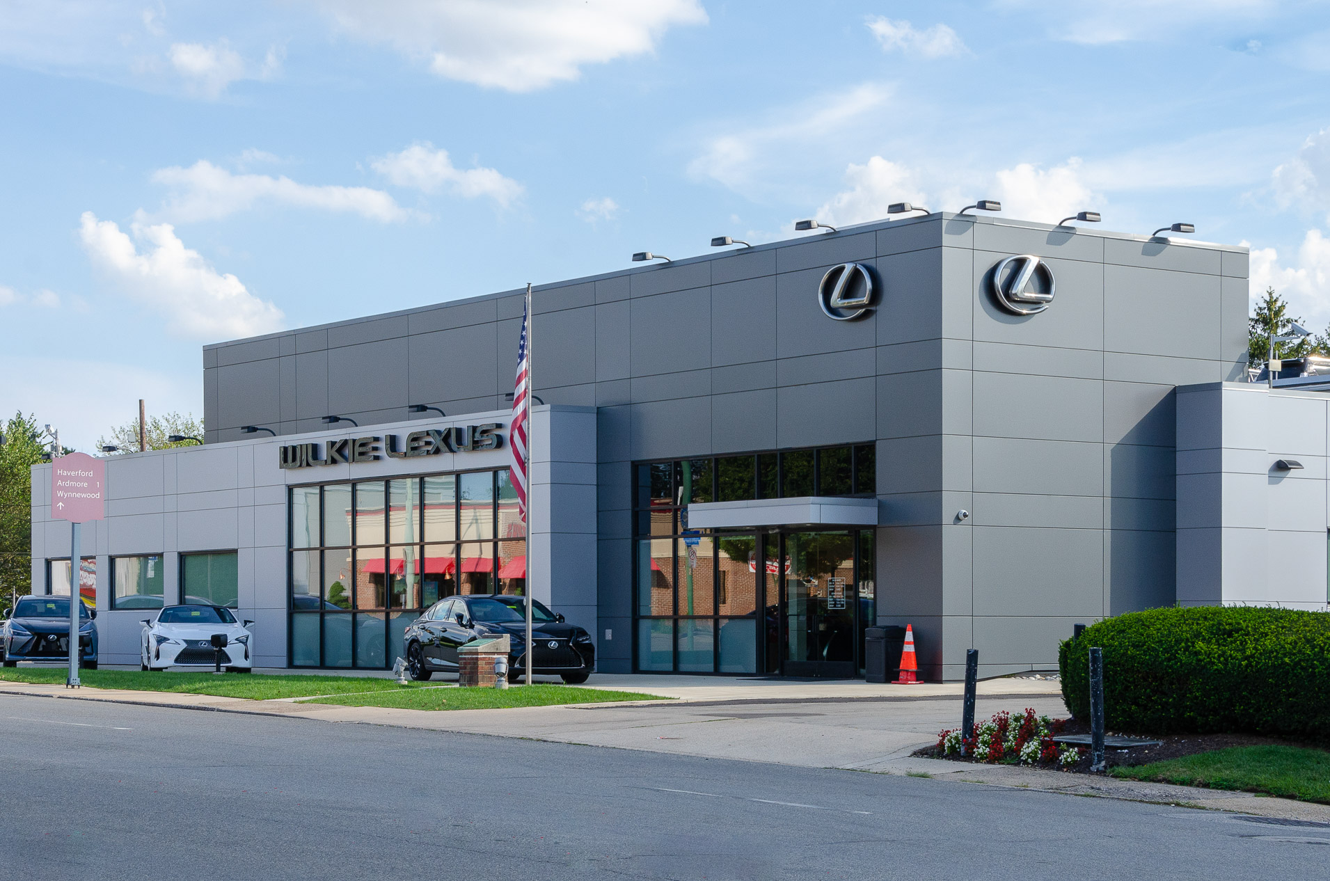 Wilke Lexus 