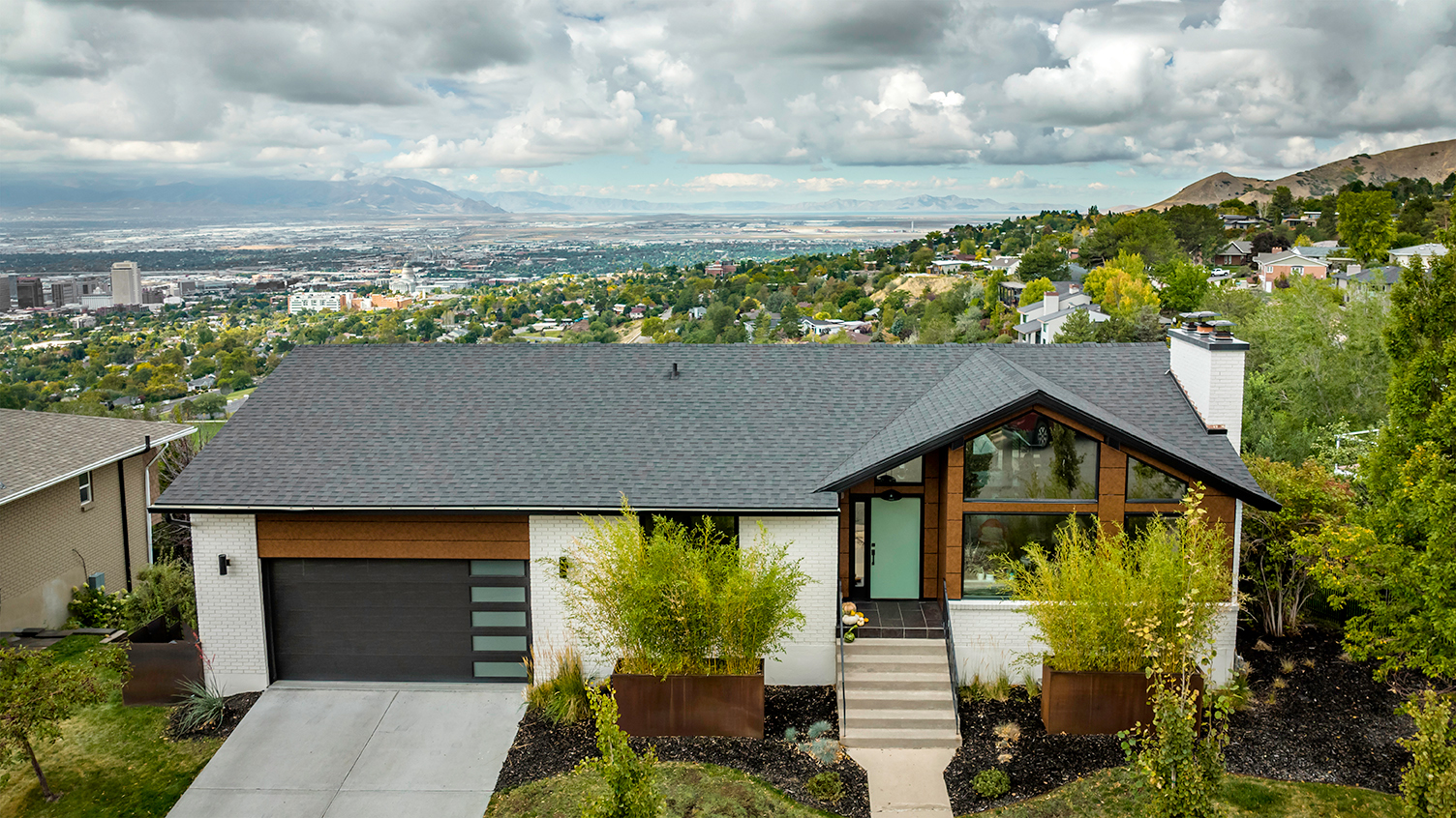 Manchenski Residence