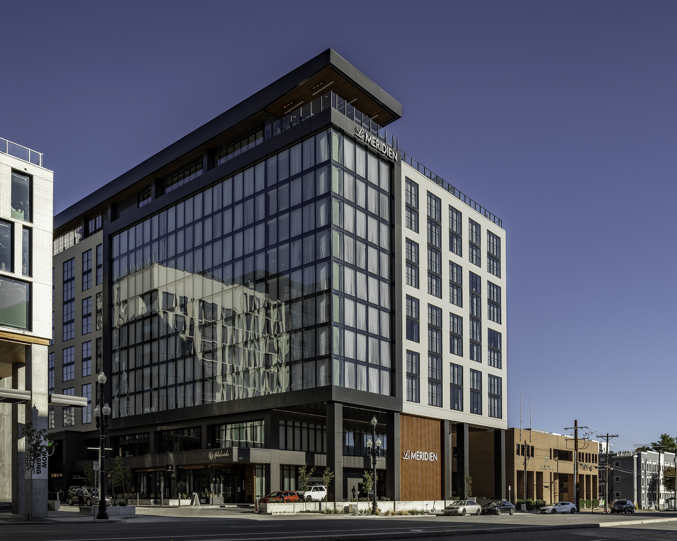 Le Méridien | Element Hotel
