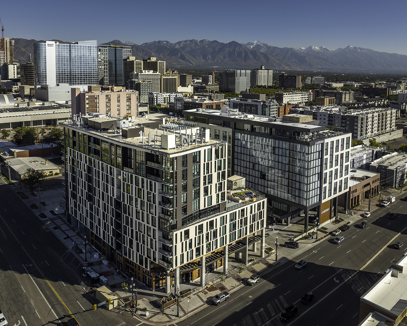 The Charles Apartments