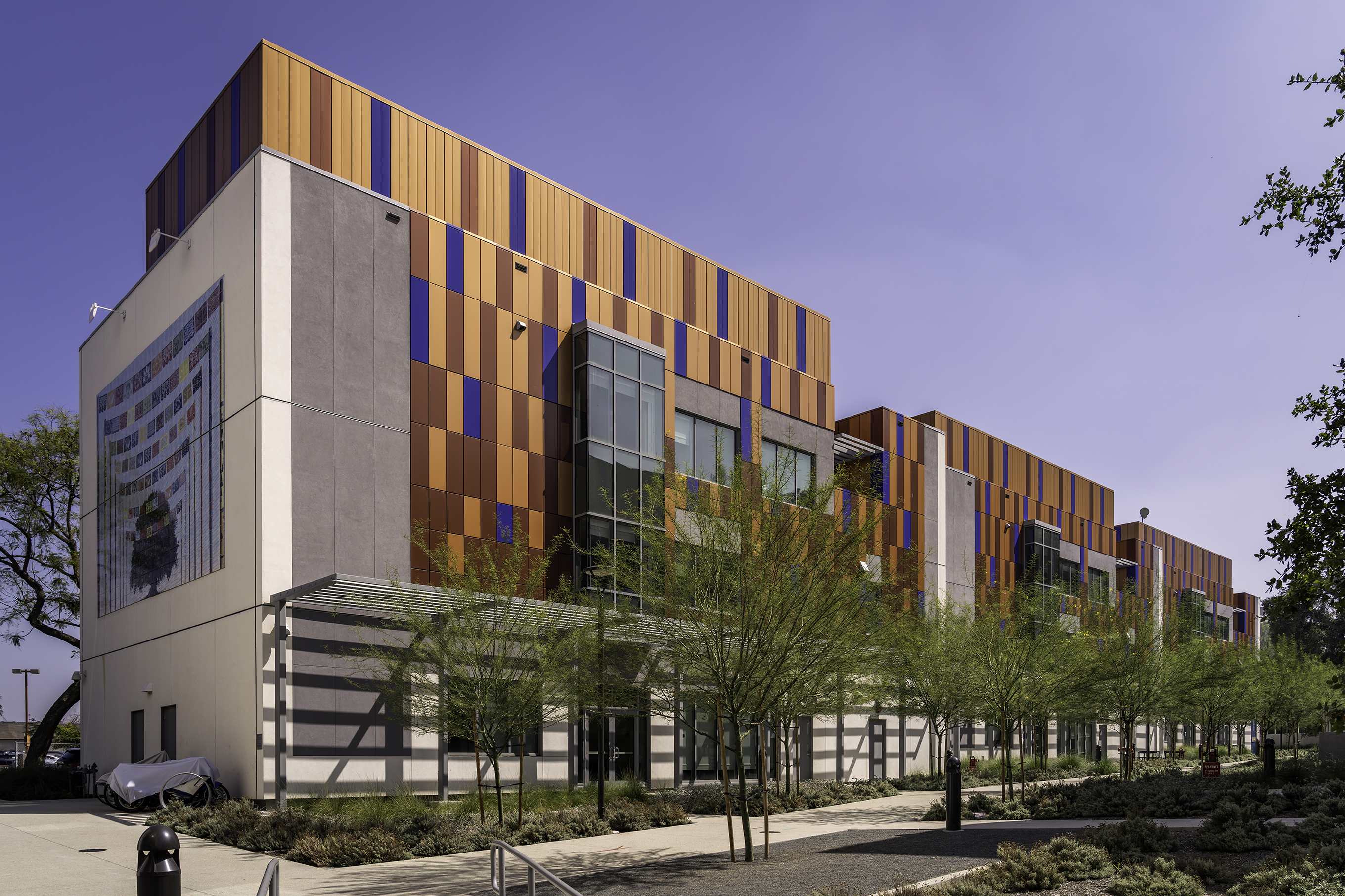 LAC + USC Restorative Care Village