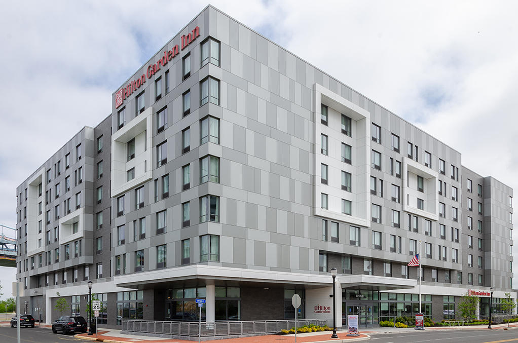 Hilton Garden Inn Fort Lauderdale Marina