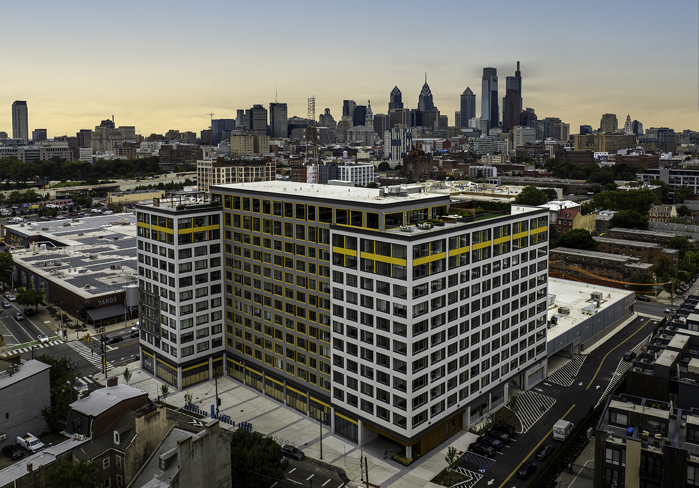 Carson | 5th & Spring Garden