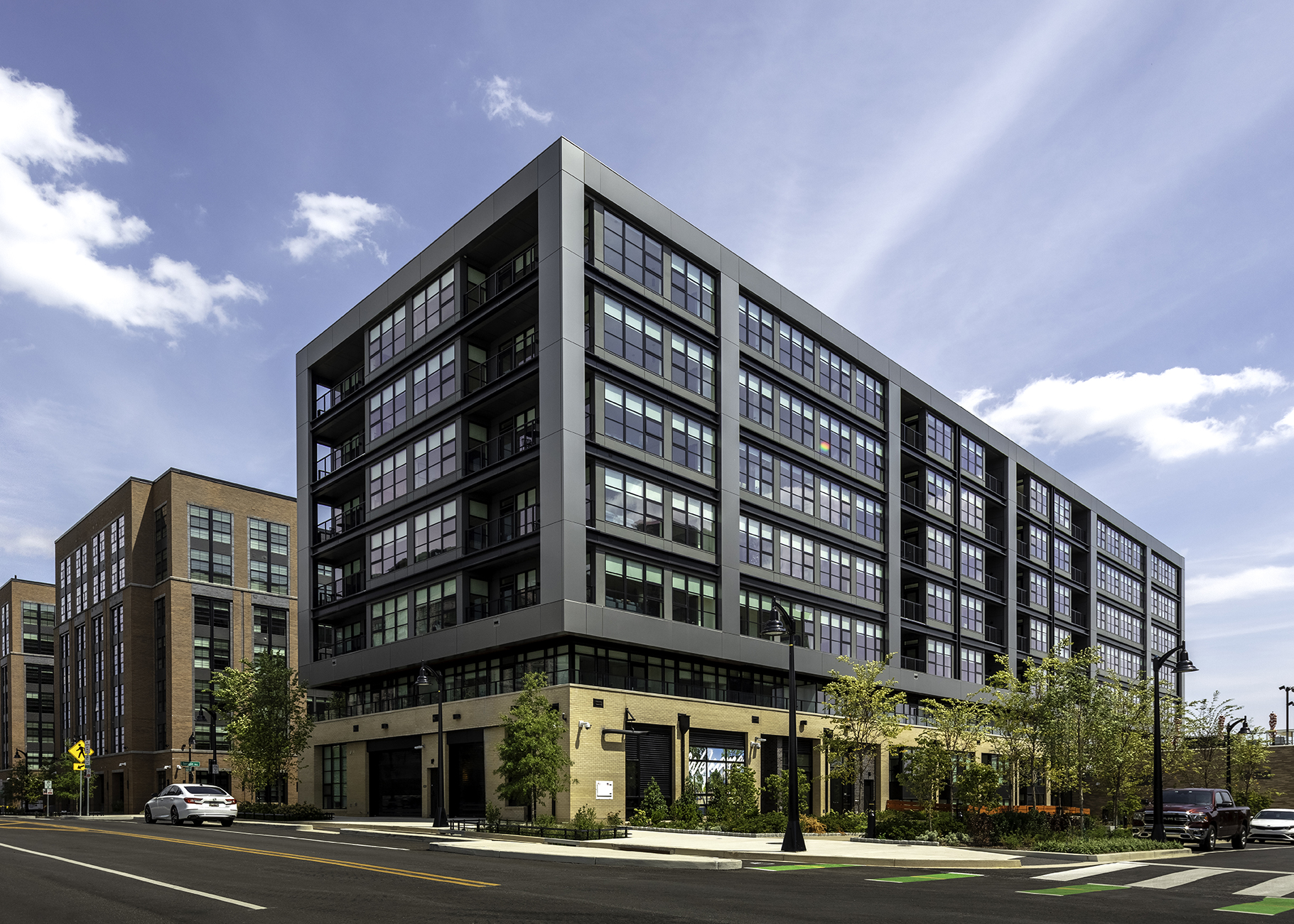 Rye Street Residential Block