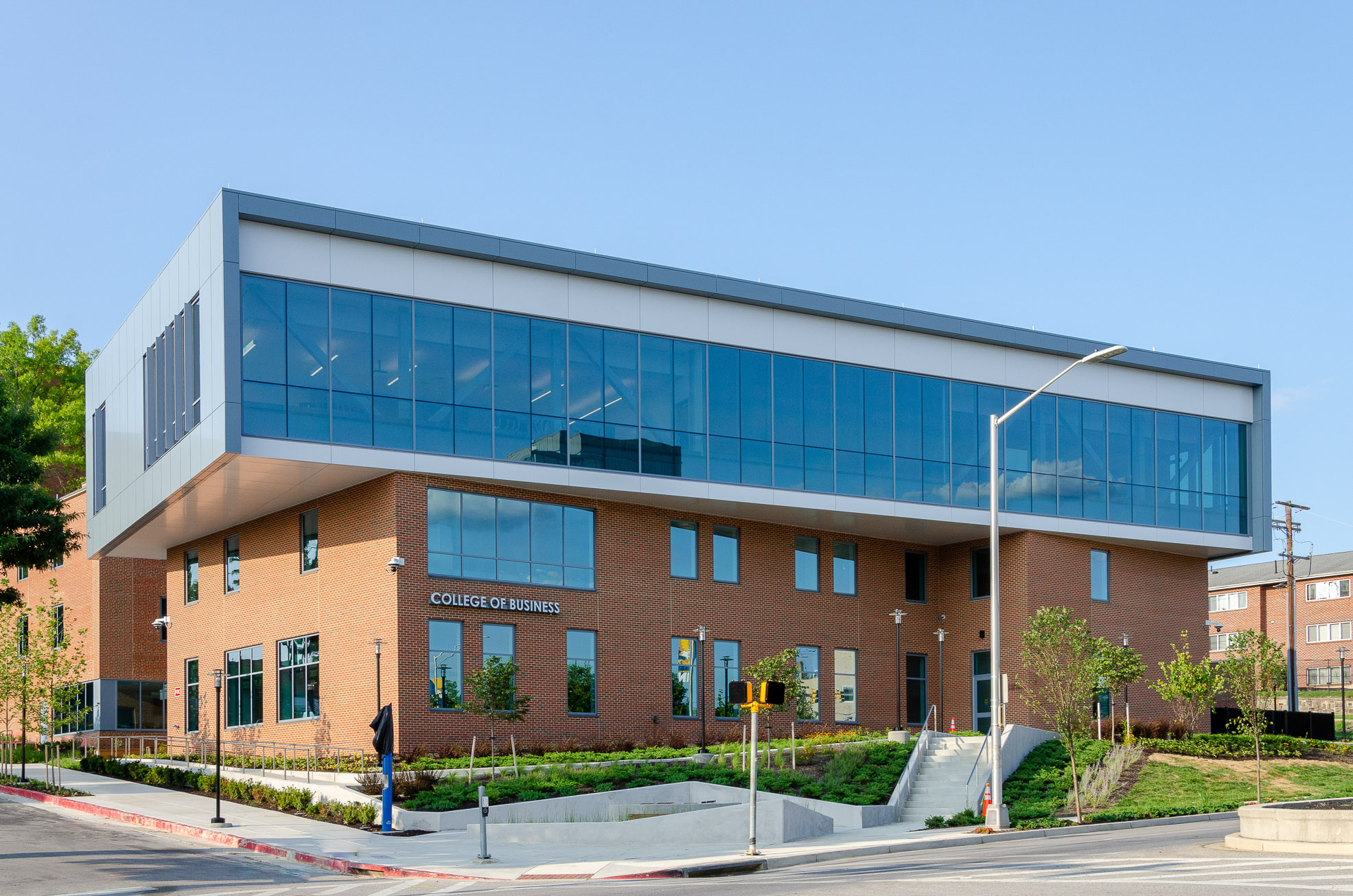 Coppin State College of Business
