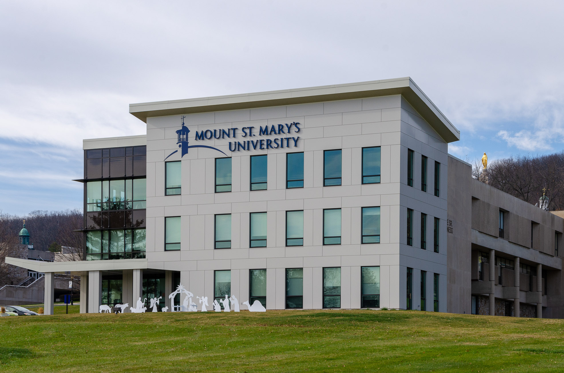 Knott Academic Center