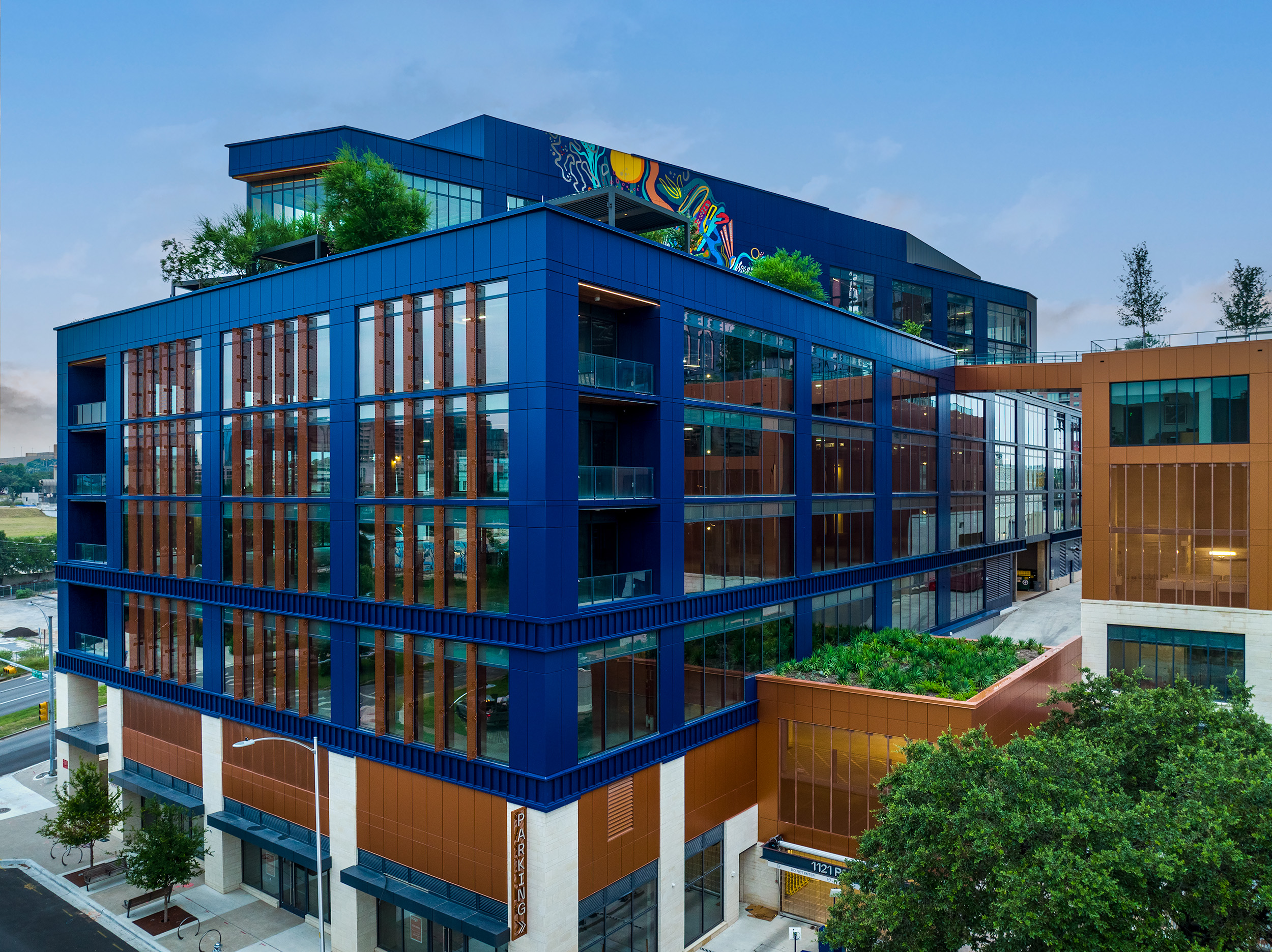 The Waller at Symphony Square