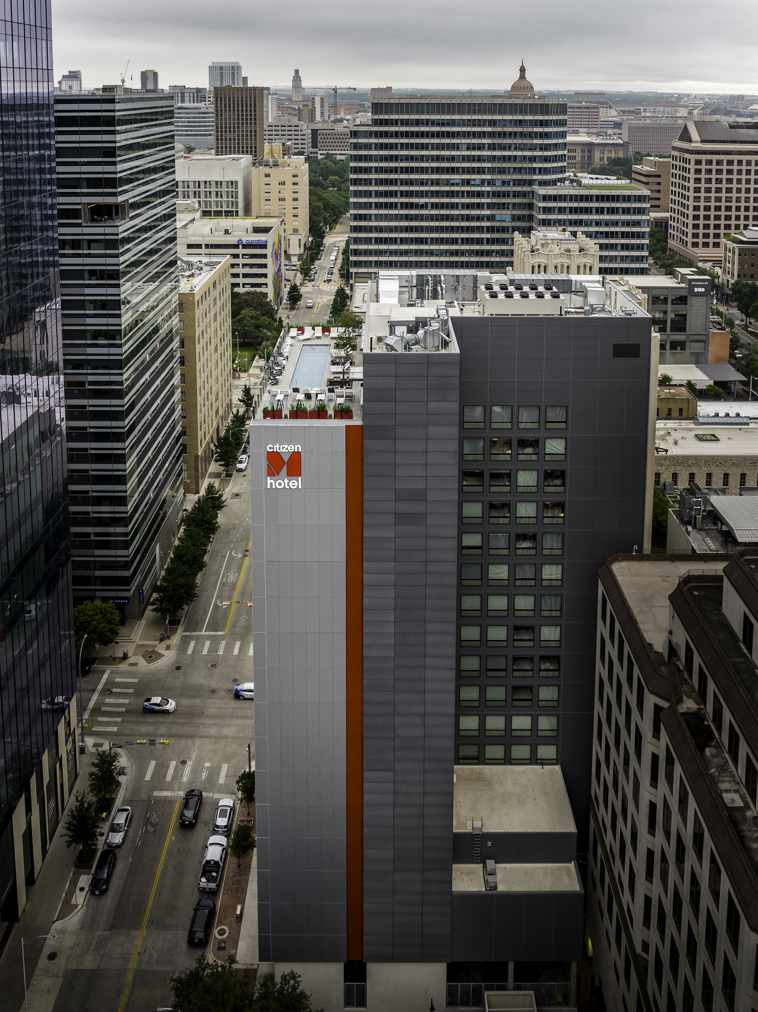 Citizen M Hotel