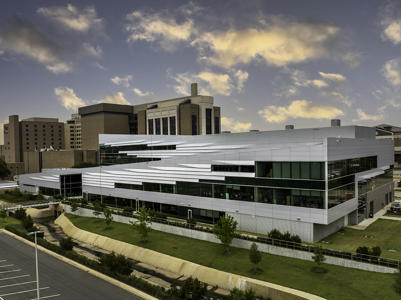 LSU HS - Center for Medical Education & Wellness